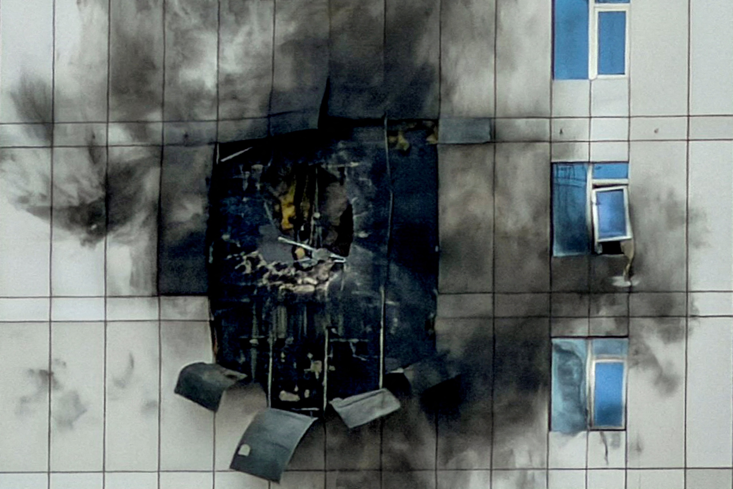 Iran mở rộng tấn công mục tiêu dân sự 1 Mỹ - Iran mở rộng tấn công mục tiêu dân sự - Ảnh 1.