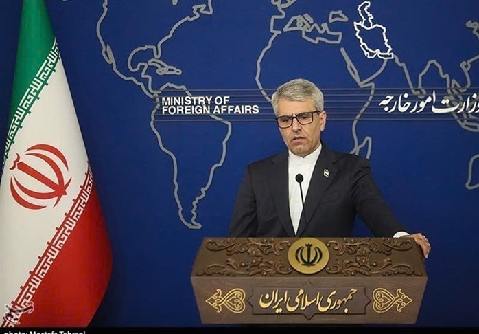 Iran nghi vấn Mỹ dàn dựng cứu hộ để 