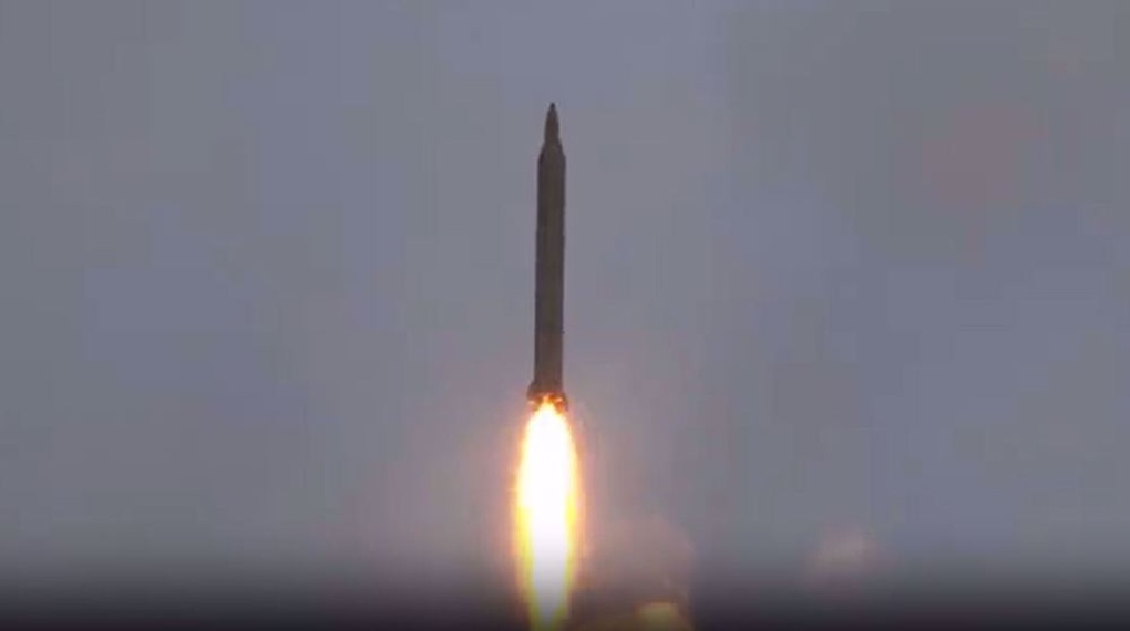 Iran nói kho vũ khí chiến lược vẫn còn nguyên - 1