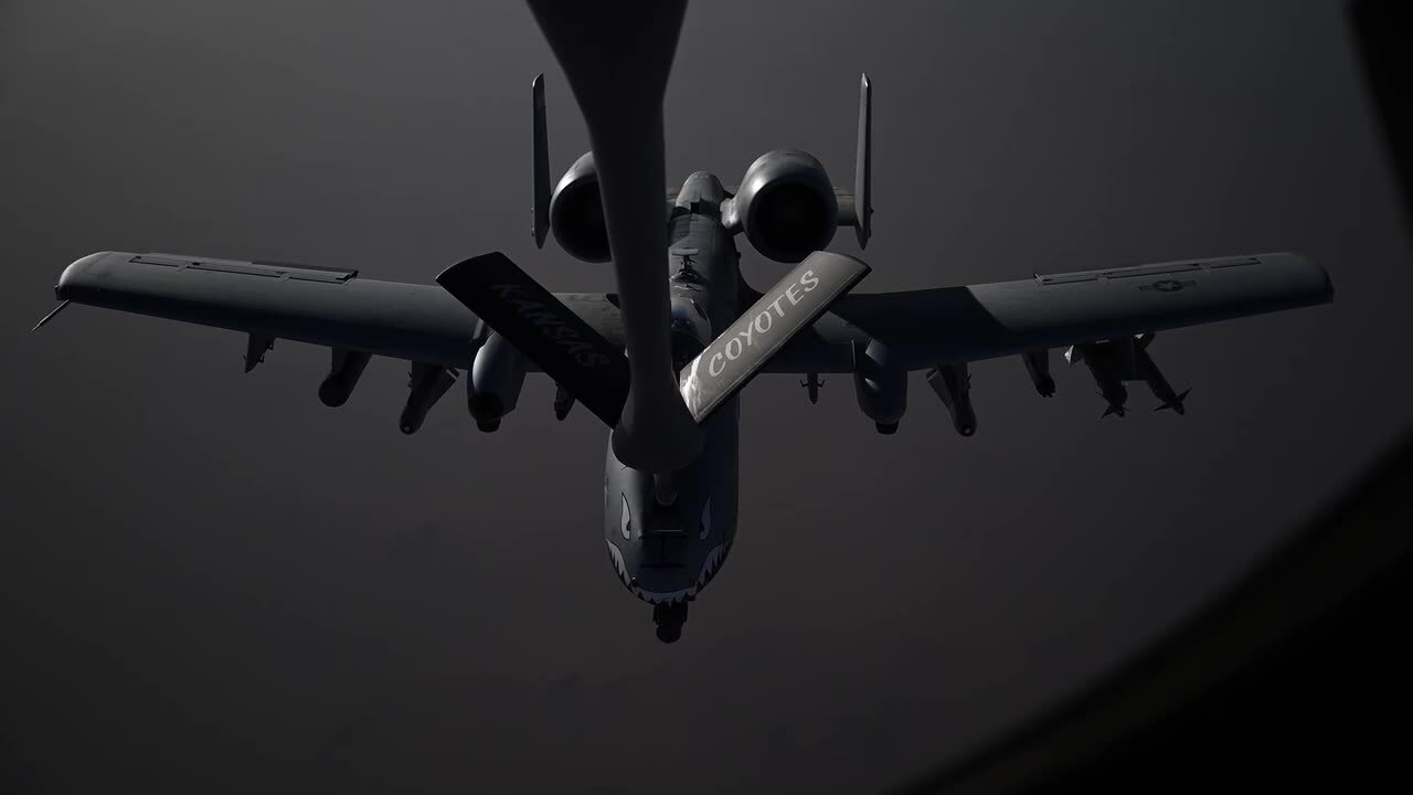 Iran tuyên bố bắn rơi cường kích A-10 Mỹ gần eo biển Hormuz