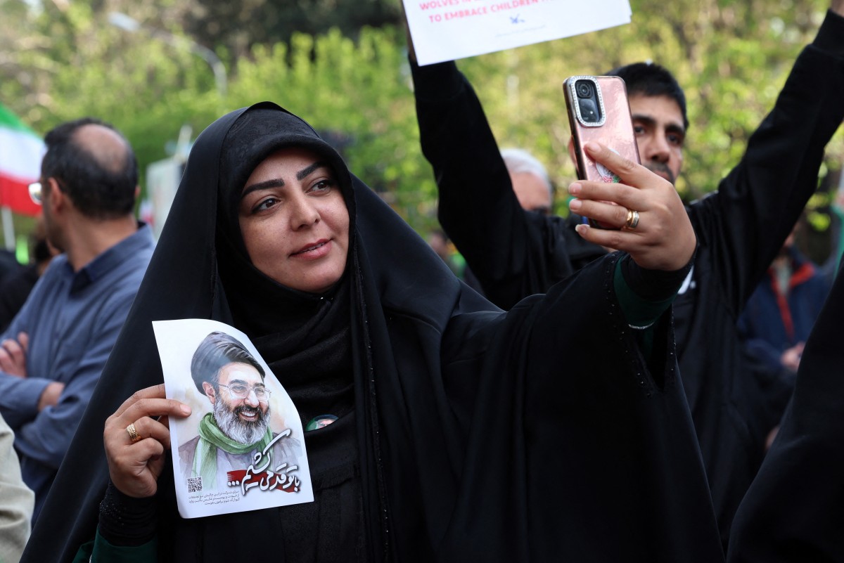 Iran tuyên bố đã 'thắng lớn', Nhà Trắng phản ứng - Ảnh 1.