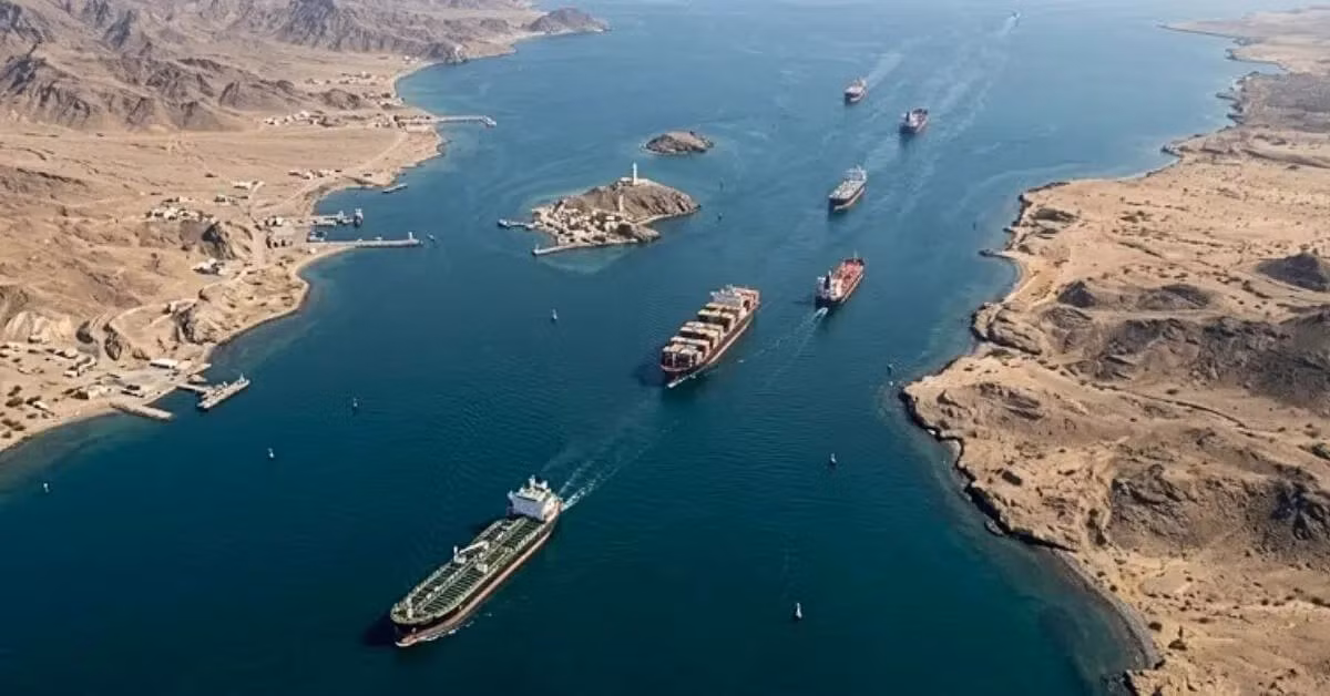 Iran tuyên bố eo biển Hormuz sẽ không bao giờ trở lại trạng thái ban đầu- Ảnh 1.