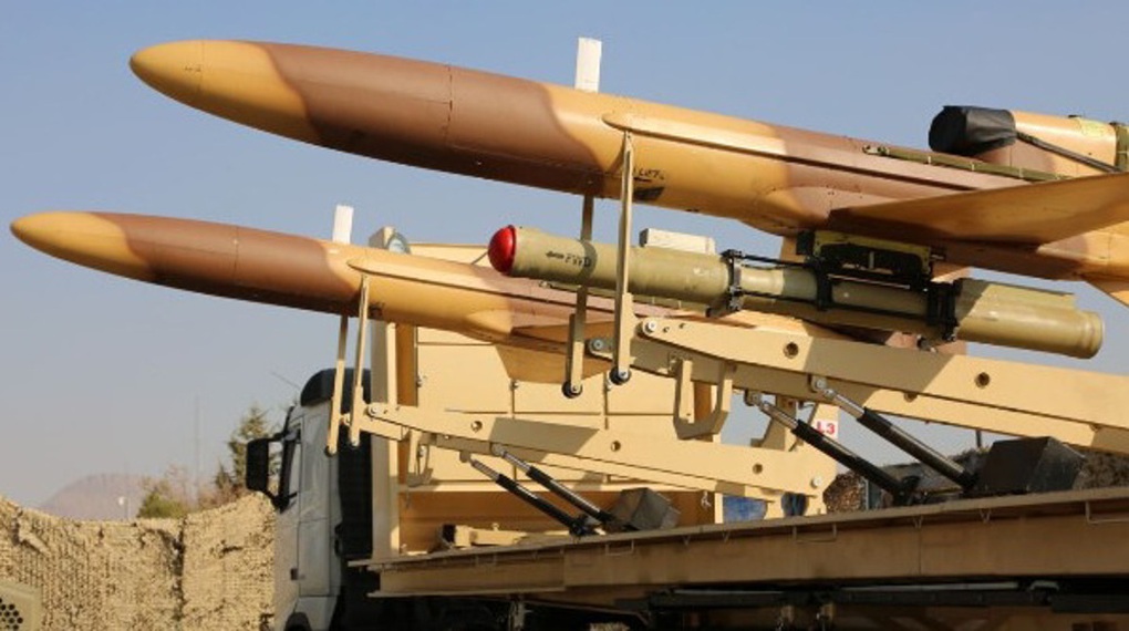 Iran tuyên bố sử dụng vũ khí chưa từng triển khai, tăng gấp đôi hỏa lực - 1