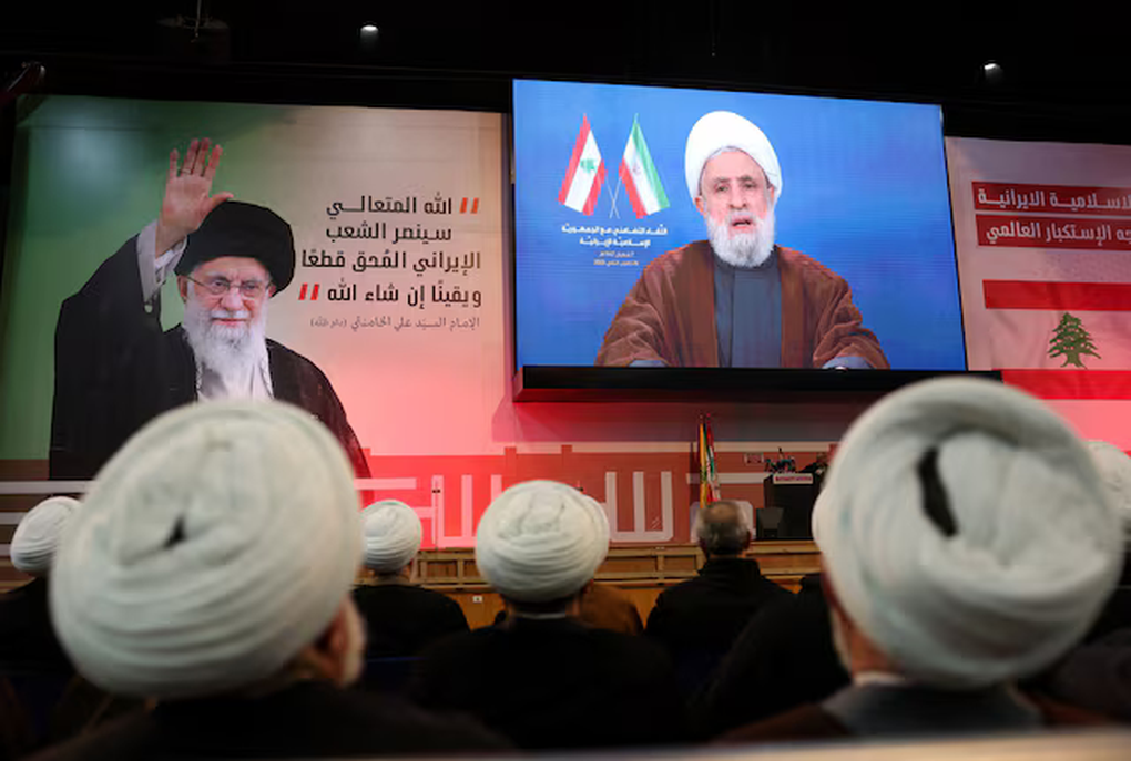 Israel tuyên bố hạ thư ký của thủ lĩnh Hezbollah - 1