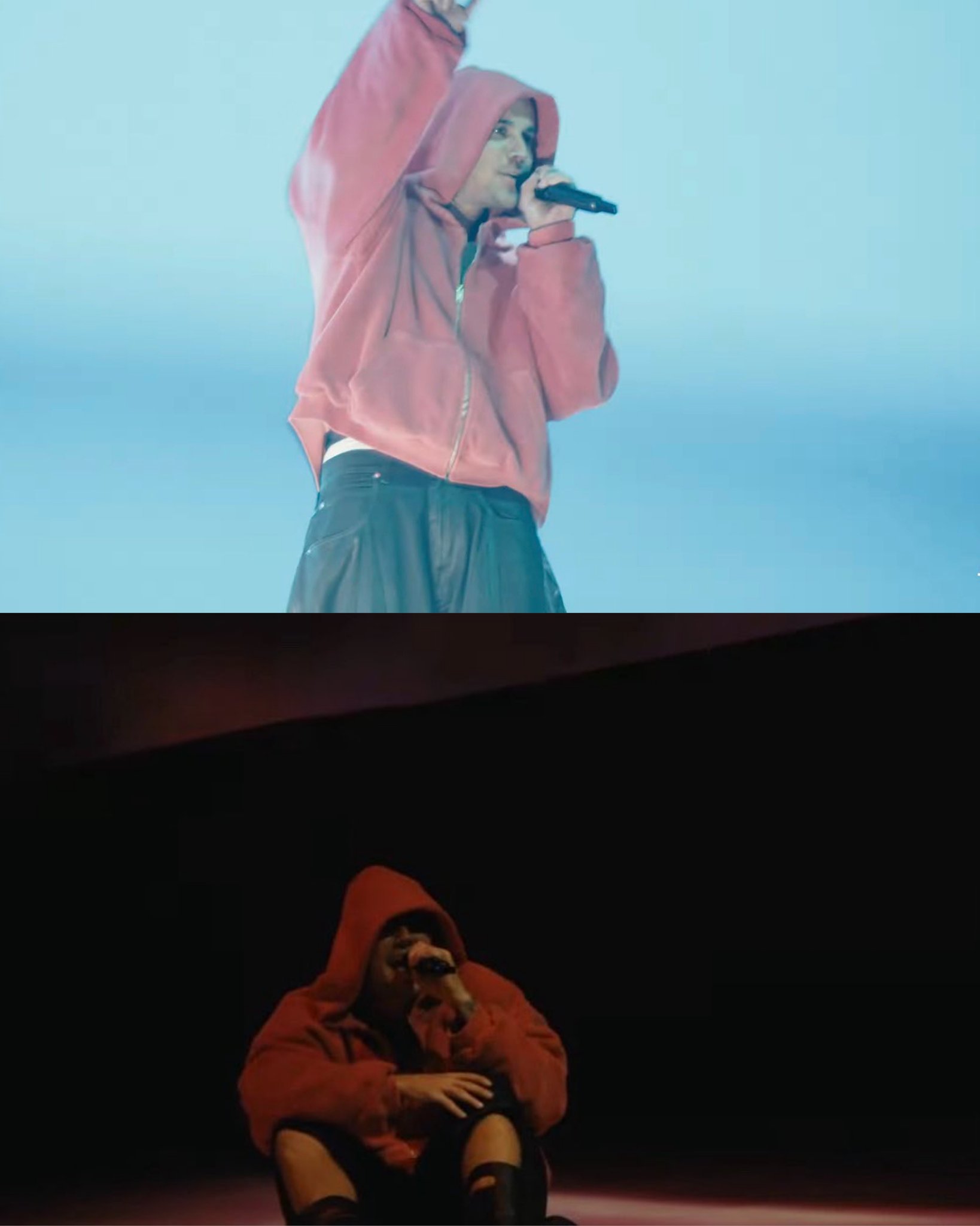 Justin Bieber chẳng thiết tha gì ăn mặc, đến quần tụt cũng chẳng còn để xem- Ảnh 2.