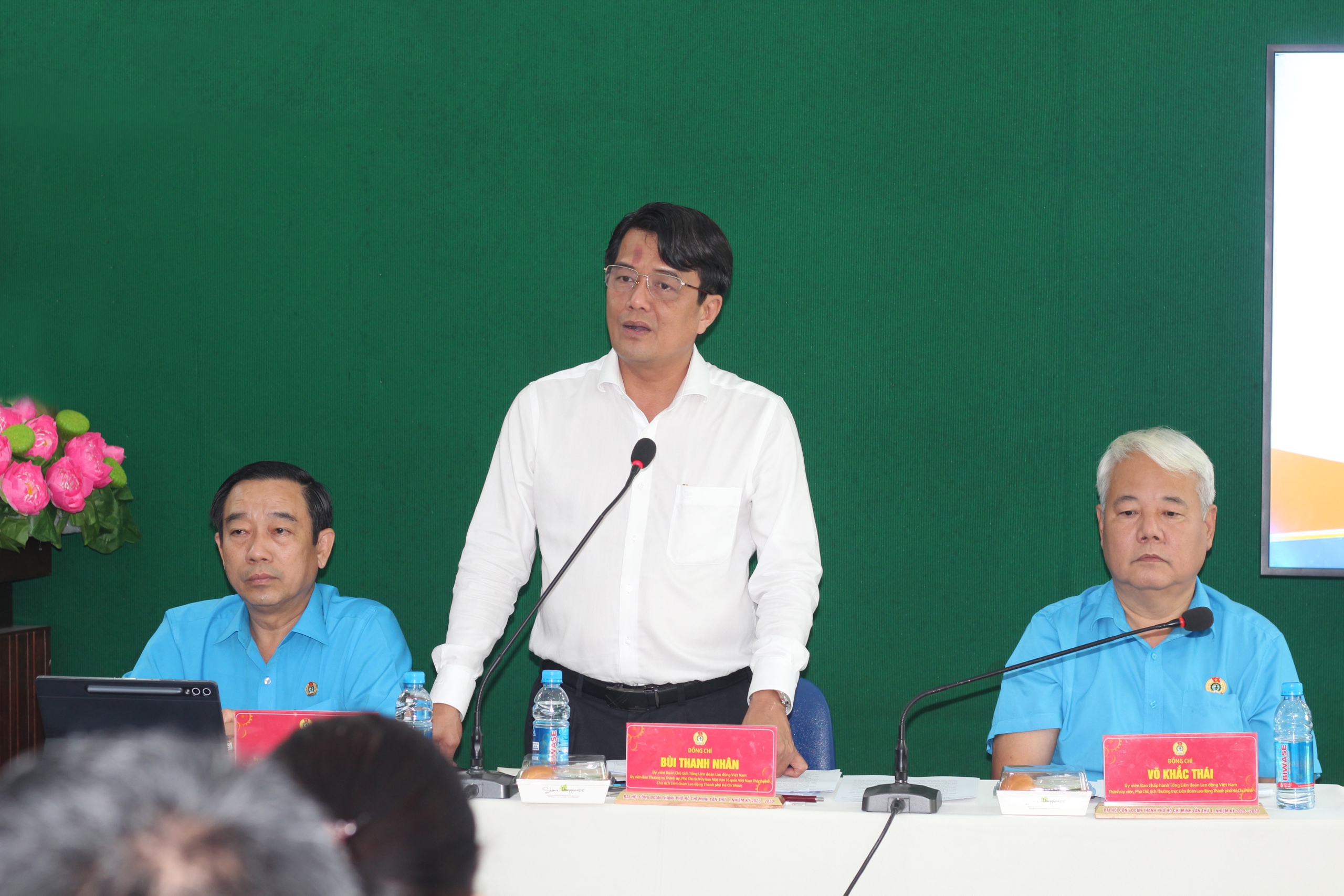 Kế hoạch lớn của Công đoàn TP HCM - Ảnh 1. Kế hoạch lớn của Công đoàn TP HCM - Ảnh 1.