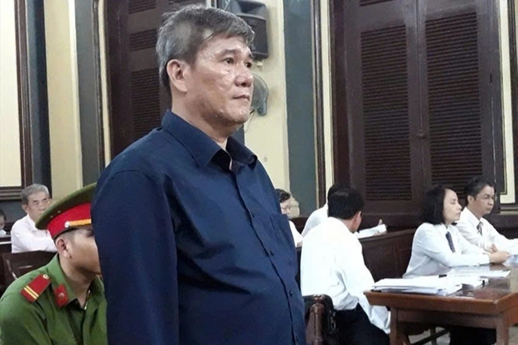 Kêu gọi bị cáo Nguyễn Thế Bình đầu thú - 1