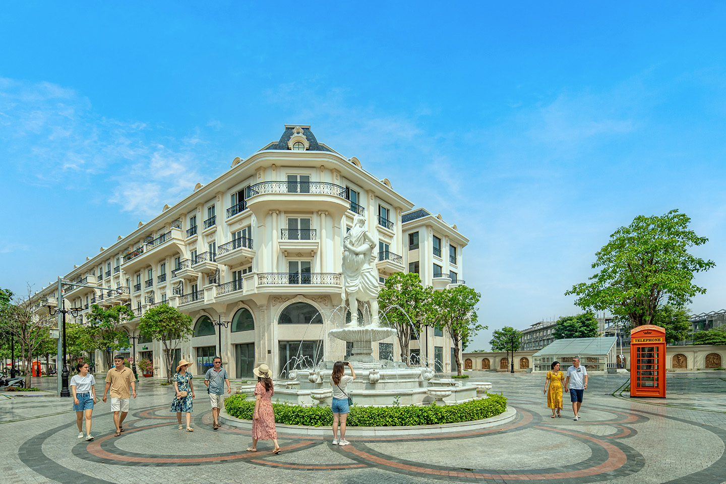 Khách hàng hưởng lợi gì từ ưu đãi 25% của Van Phuc City? 1 Khách hàng hưởng lợi gì từ ưu đãi 25% của Van Phuc City? - Ảnh 1.