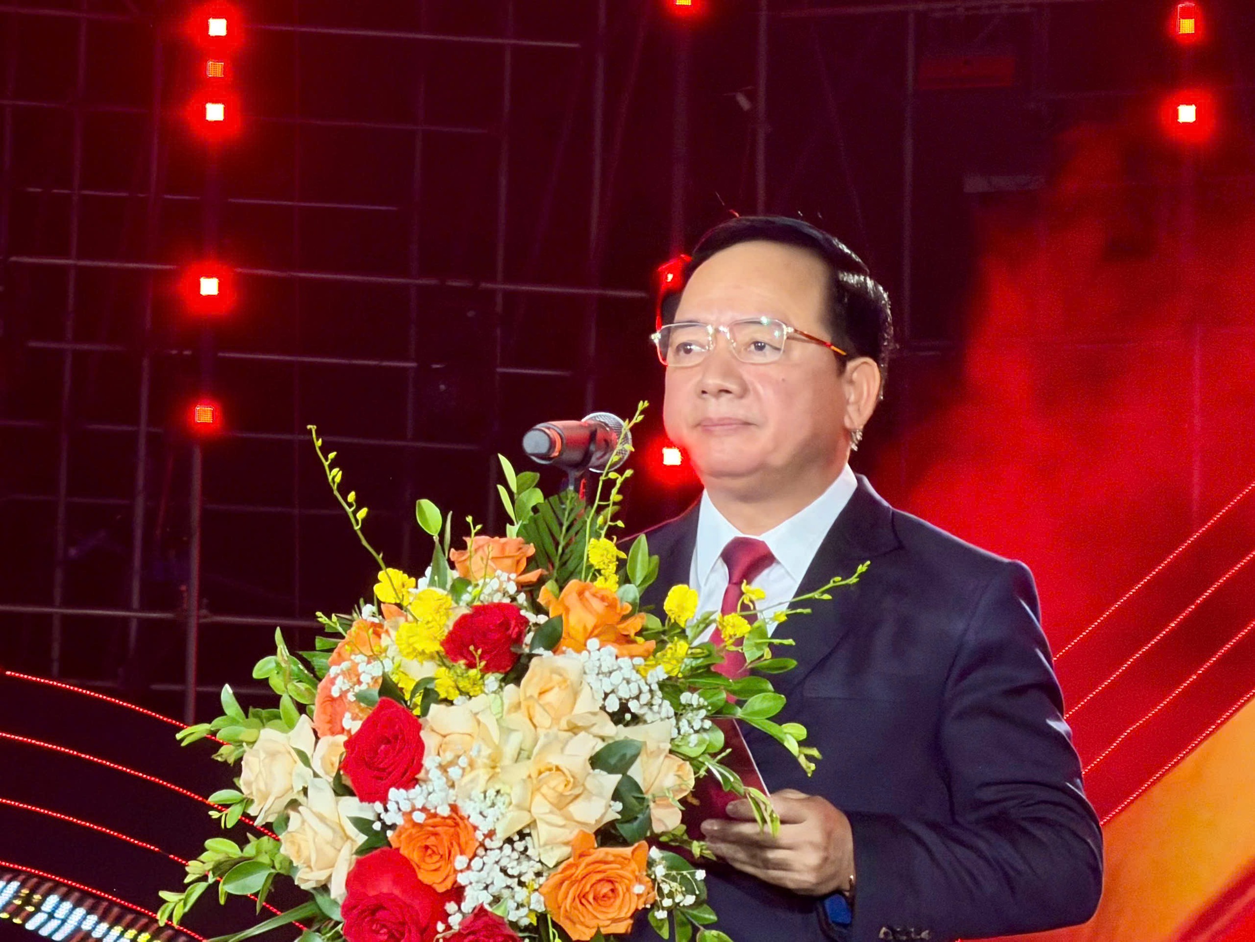 Khai mạc Liên hoan Phát thanh toàn quốc 2026
- Ảnh 1.