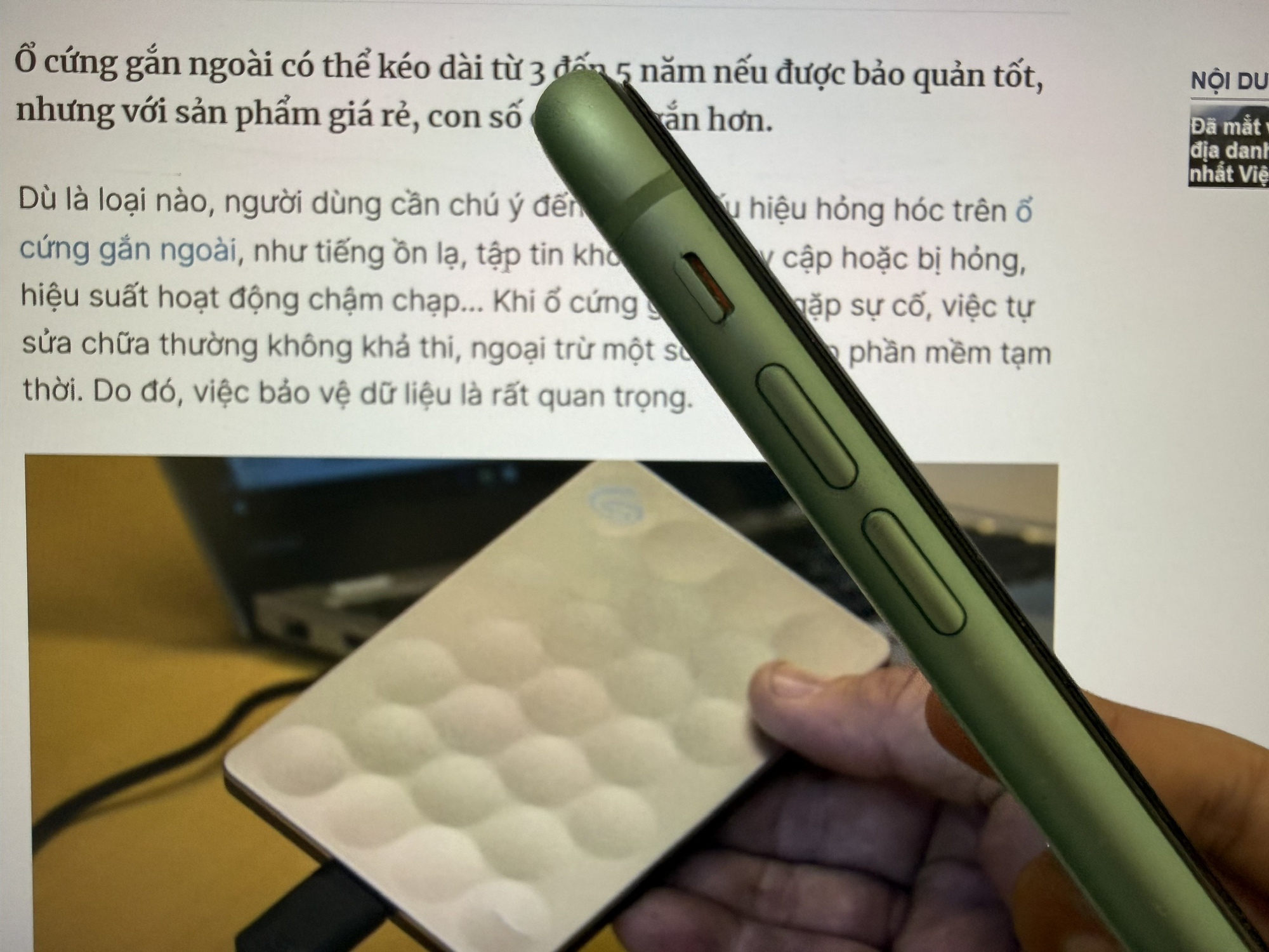 Khám phá nút âm lượng trên smartphone 1 Nút âm lượng trên smartphone có thể làm nhiều hơn mọi người tưởng - Ảnh 1.