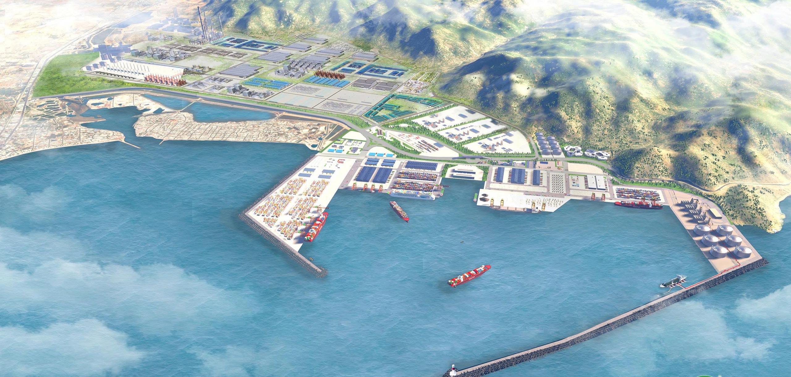 Khánh Hòa triển khai dự án Nhà máy nhiệt điện LNG Cà Ná hơn 57.000 tỉ đồng- Ảnh 1. Khánh Hòa triển khai dự án Nhà máy nhiệt điện LNG Cà Ná hơn 57.000 tỉ đồng- Ảnh 1.