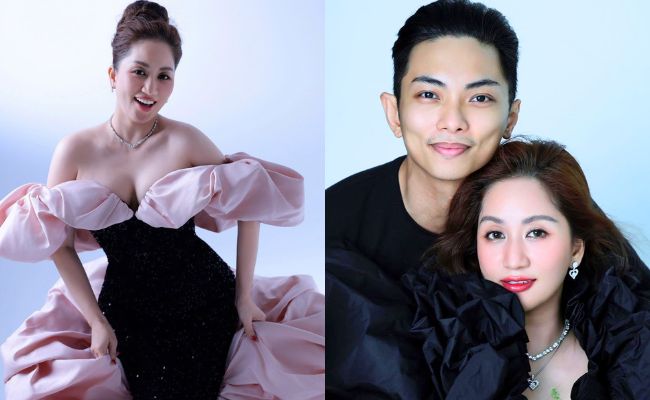 Khánh Thi bị nói chăm chồng không kĩ để Phan Hiển hốc hác, nam kiện tướng dancesport lập tức lên tiếng- Ảnh 1.