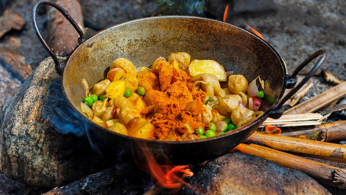 Cảnh tượng chưa từng thấy ở Ấn Độ: Khắp đường phố 