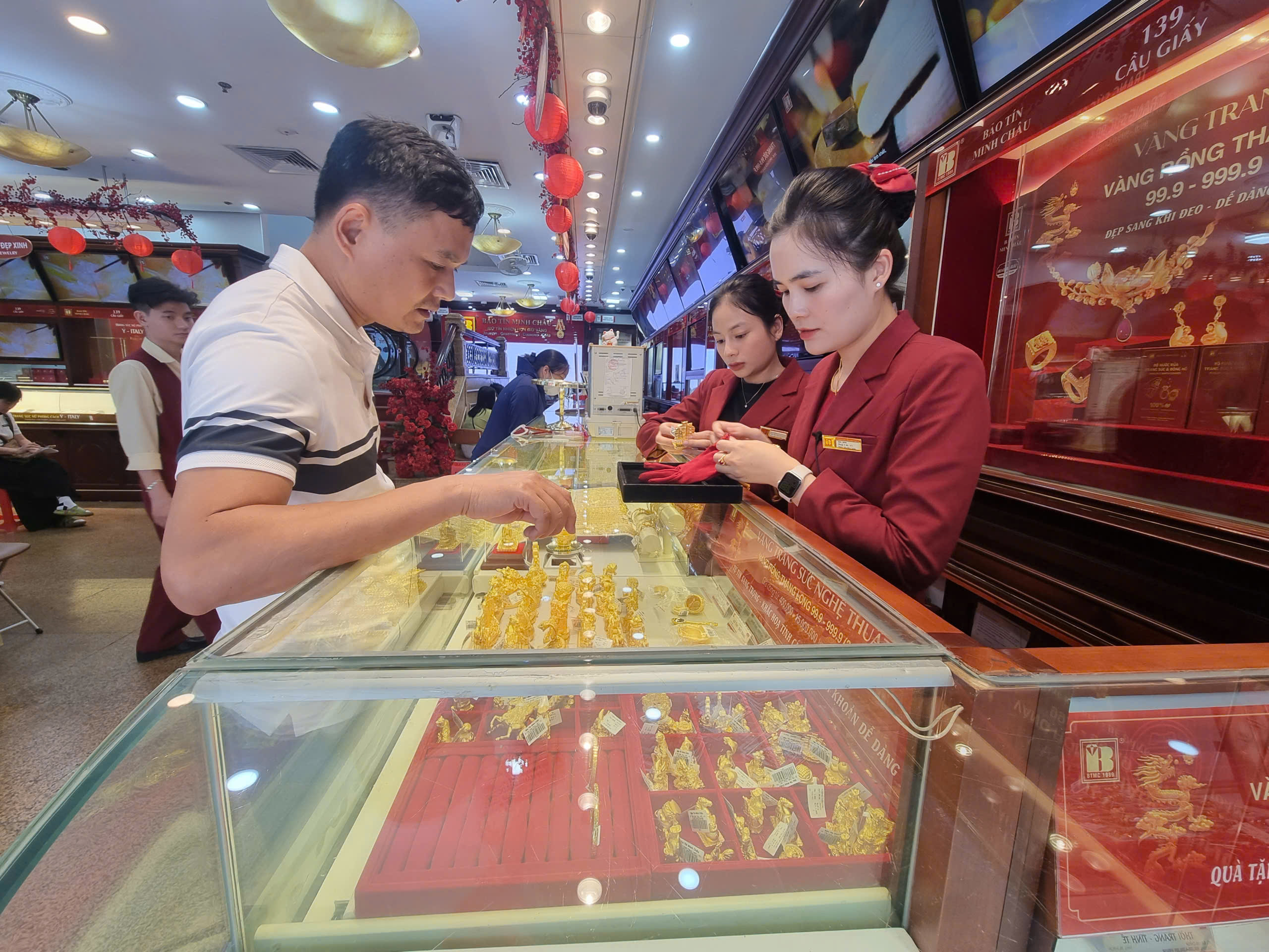 Khi doanh nghiệp phải đối mặt với giải trình tài sản 1 'Vàng ở đâu' khi doanh nghiệp phải đối mặt với giải trình tài sản - Ảnh 1.