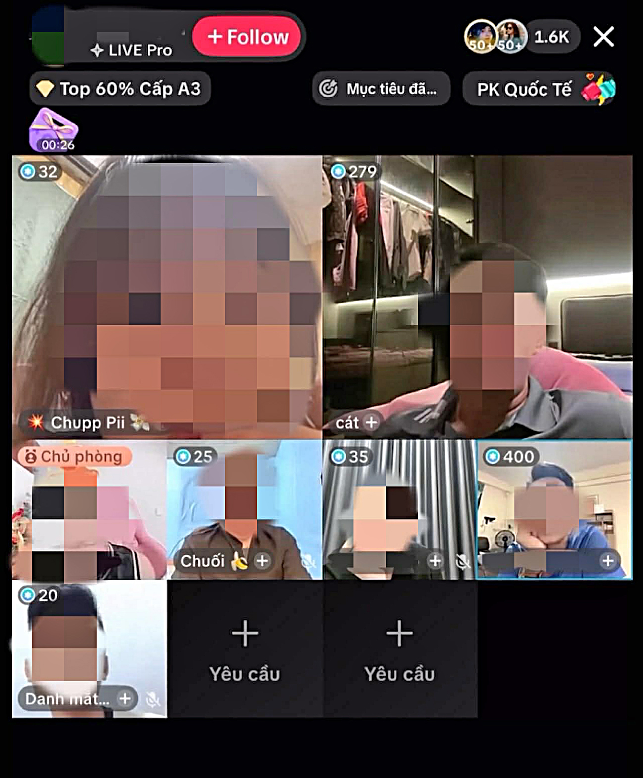 hội nhóm - Ảnh 1.