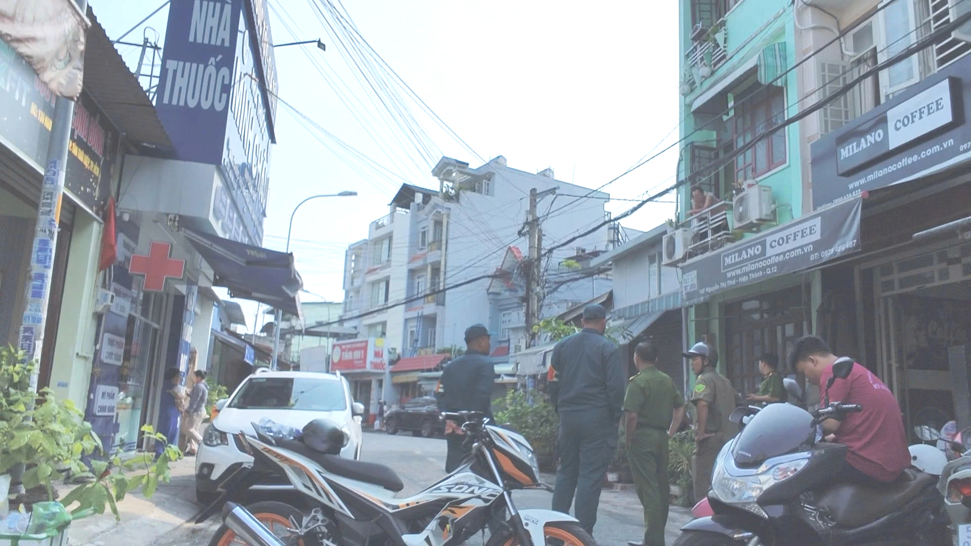 Cháy nhà trọ tại TP.HCM, 2 người chết: Nỗi kinh hoàng trong con hẻm nhỏ - Ảnh 2.