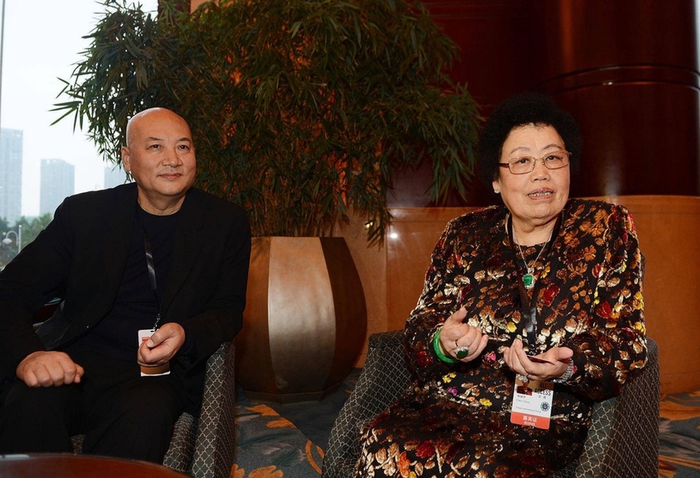 Khối tài sản 6,7 tỷ USD của vợ “Đường Tăng” Trì Trọng Thụy chia thế nào? - 1