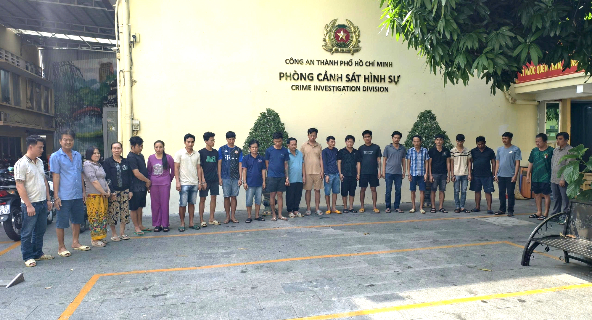 tài xế - Ảnh 1.