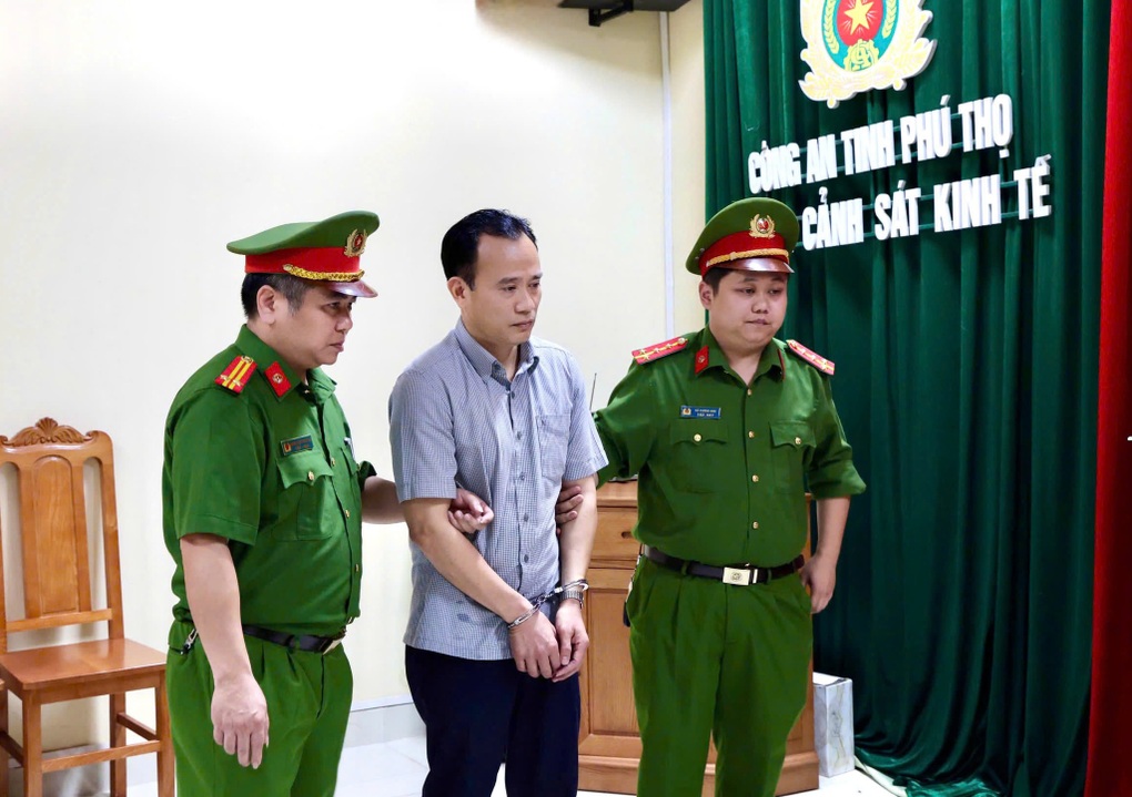 Khởi tố nhiều giám đốc trong vụ “xã hội đen” núp bóng doanh nghiệp - 1