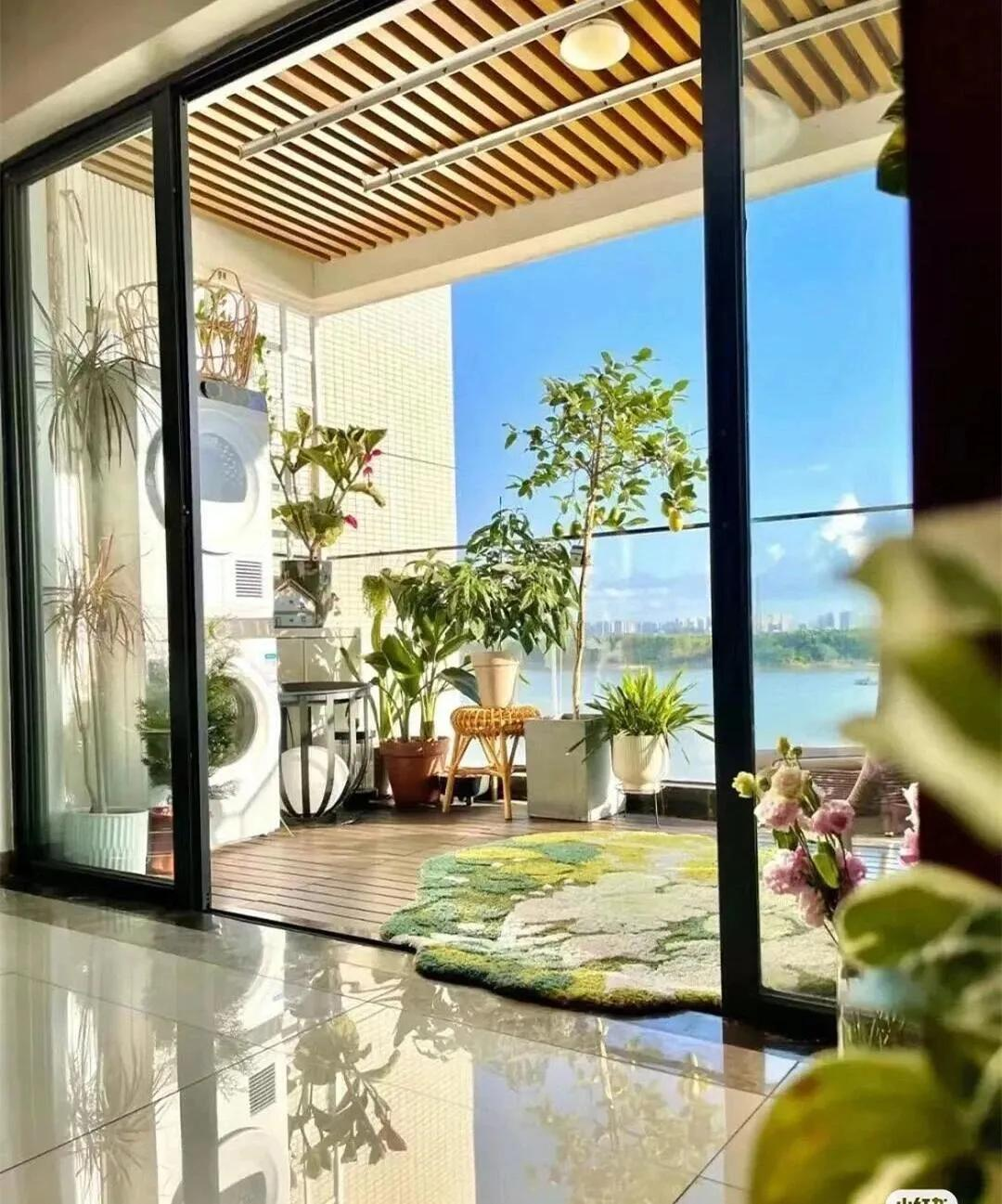 Ngôi nhà hướng biển của người phụ nữ 40 tuổi sống một mình: Không cần xa hoa vẫn đủ đầy, mỗi ngày như đang nghỉ dưỡng- Ảnh 11.