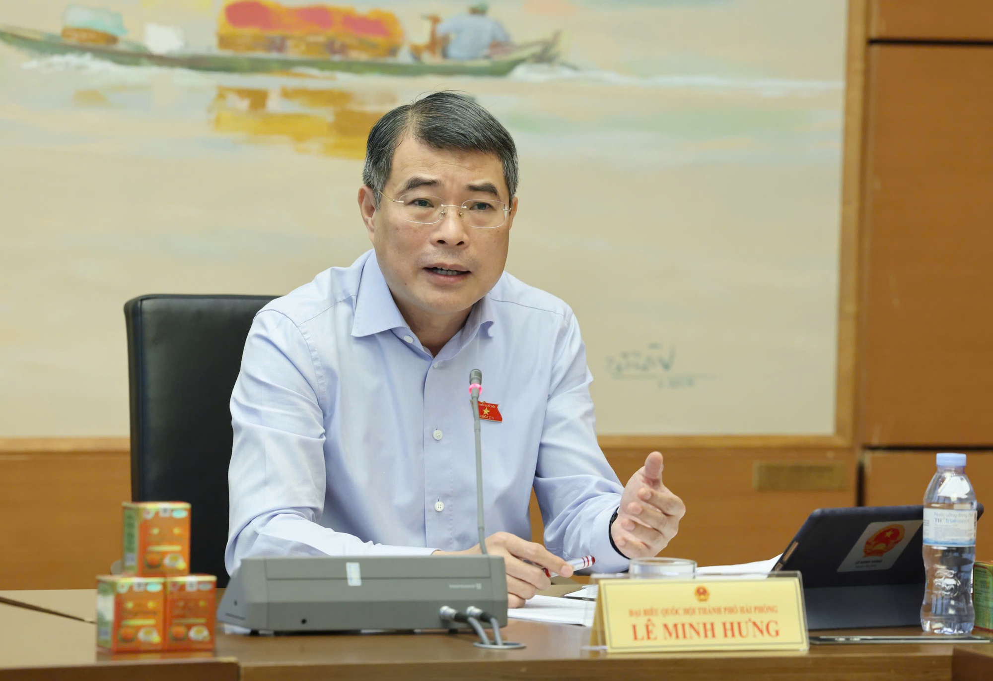 Thủ tướng Lê Minh Hưng không chấp nhận tăng trưởng nóng bằng mọi giá trong năm 2026 - Ảnh 1.