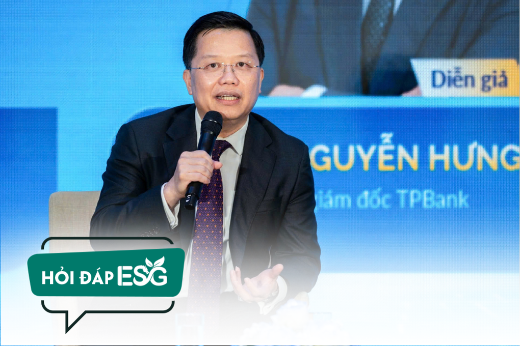 Không đạt tiêu chuẩn ESG, doanh nghiệp có cửa vay vốn ngân hàng? - 1