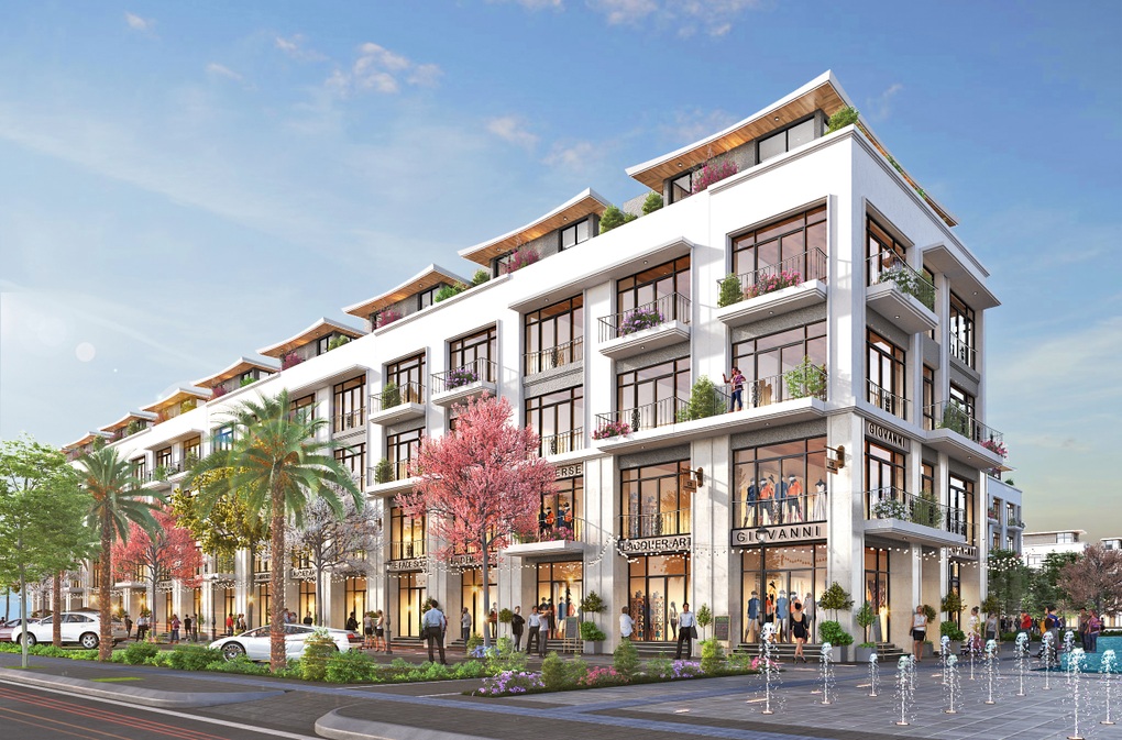 Không gian sống tích hợp và cơ hội đầu tư tại Him Lam Thượng Phúc Legend - 1