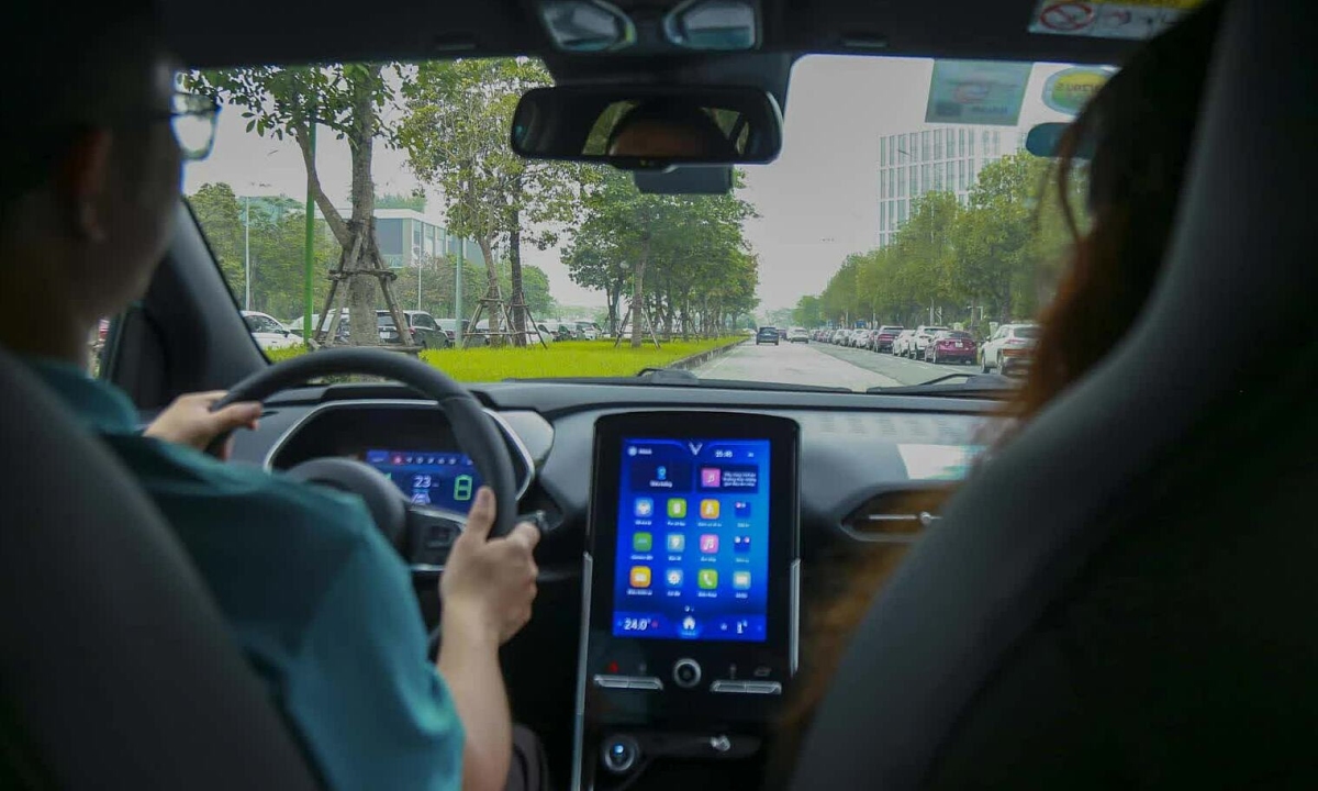 'Không nên mua ôtô nếu sống ở nội thành' 1 Khong nen mua oto neu song o noi thanh