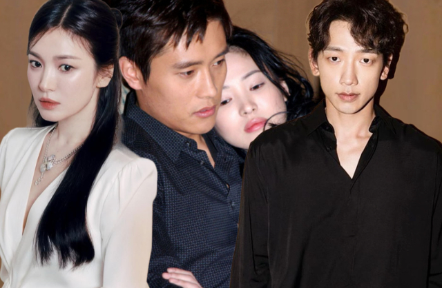 Không phải Song Joong Ki, đây mới là người khiến Song Hye Kyo đau đớn cả đời- Ảnh 1.