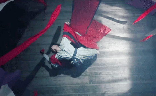 Không thể chấp nhận cảnh nóng lệch lạc nhất phim Trung Quốc- Ảnh 2.