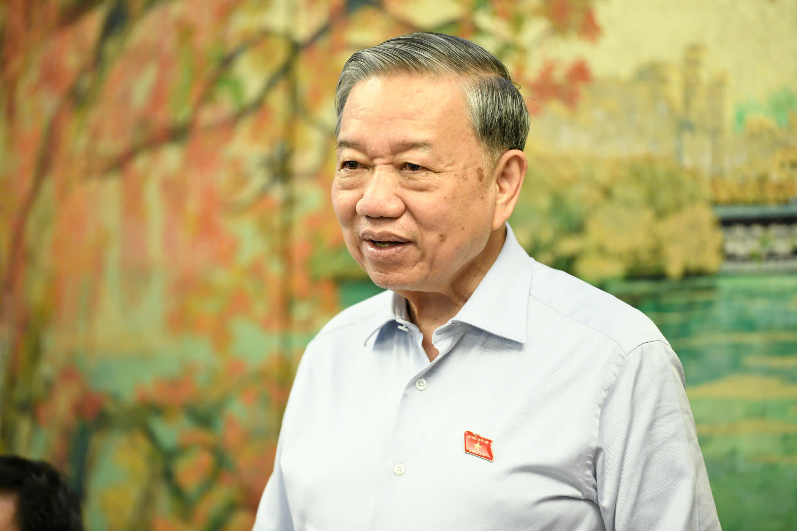 Tổng Bí thư, Chủ tịch nước: Không thể quy hoạch thủ đô theo nhiệm kỳ 5 năm- Ảnh 1. Tổng Bí thư, Chủ tịch nước: Không thể quy hoạch thủ đô theo nhiệm kỳ 5 năm- Ảnh 1.