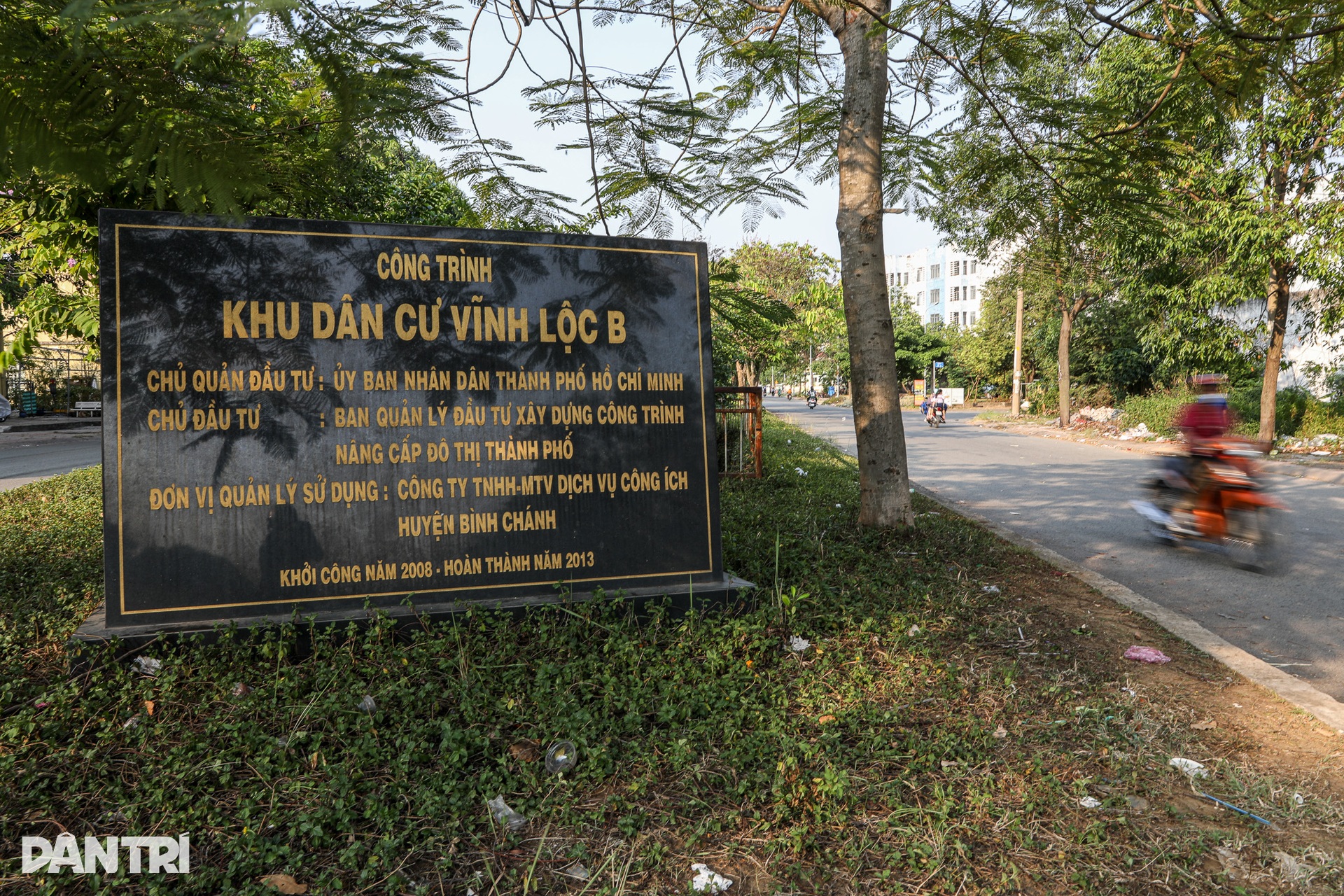 Khu tái định cư nghìn tỷ hoang hóa, dân cư thưa thớt sau 16 năm ở TPHCM - 2