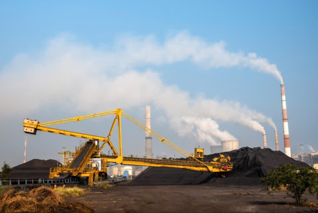 điện than - Ảnh 1.