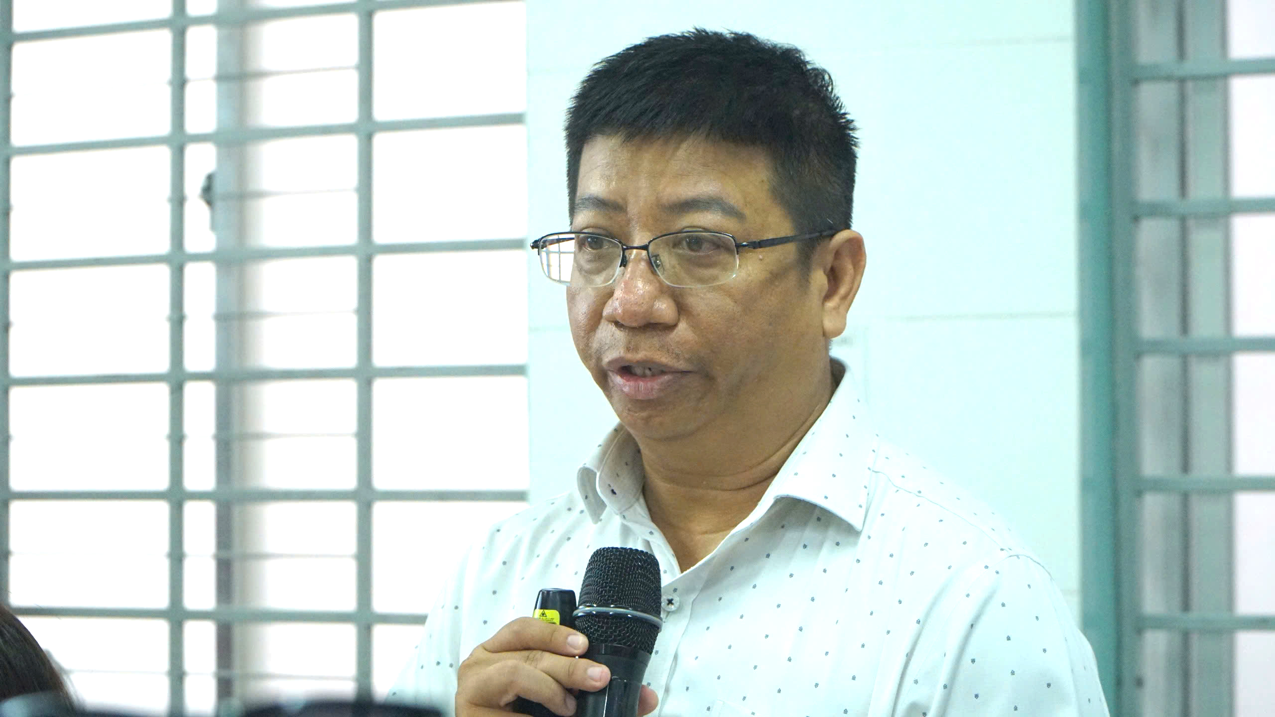 trạm y tế - Ảnh 1.