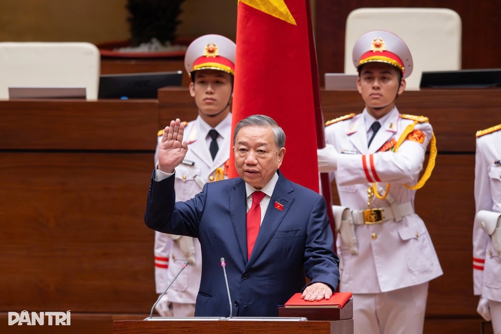 Kiến tạo hệ sinh thái phát triển mới, hòa cùng dòng chảy chính trị - kinh tế thế giới - 1