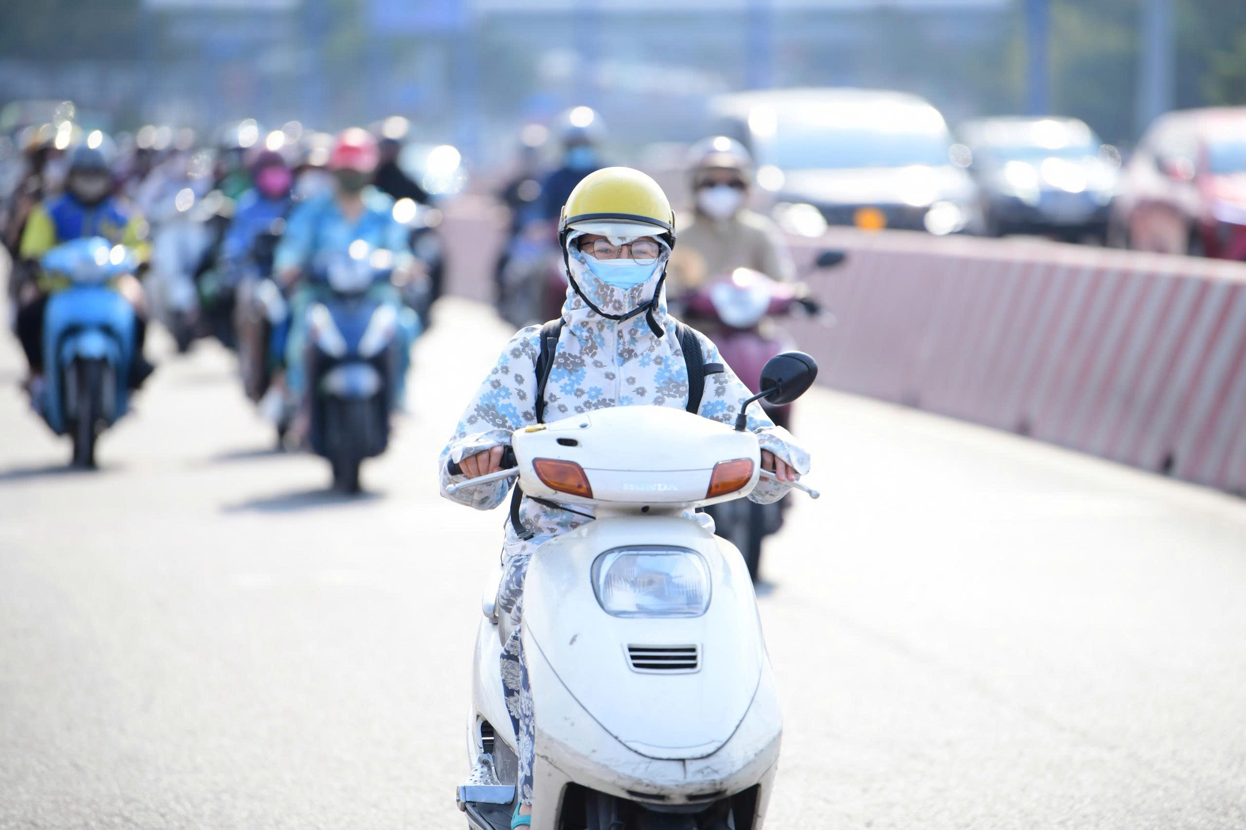 nắng nóng - Ảnh 1.