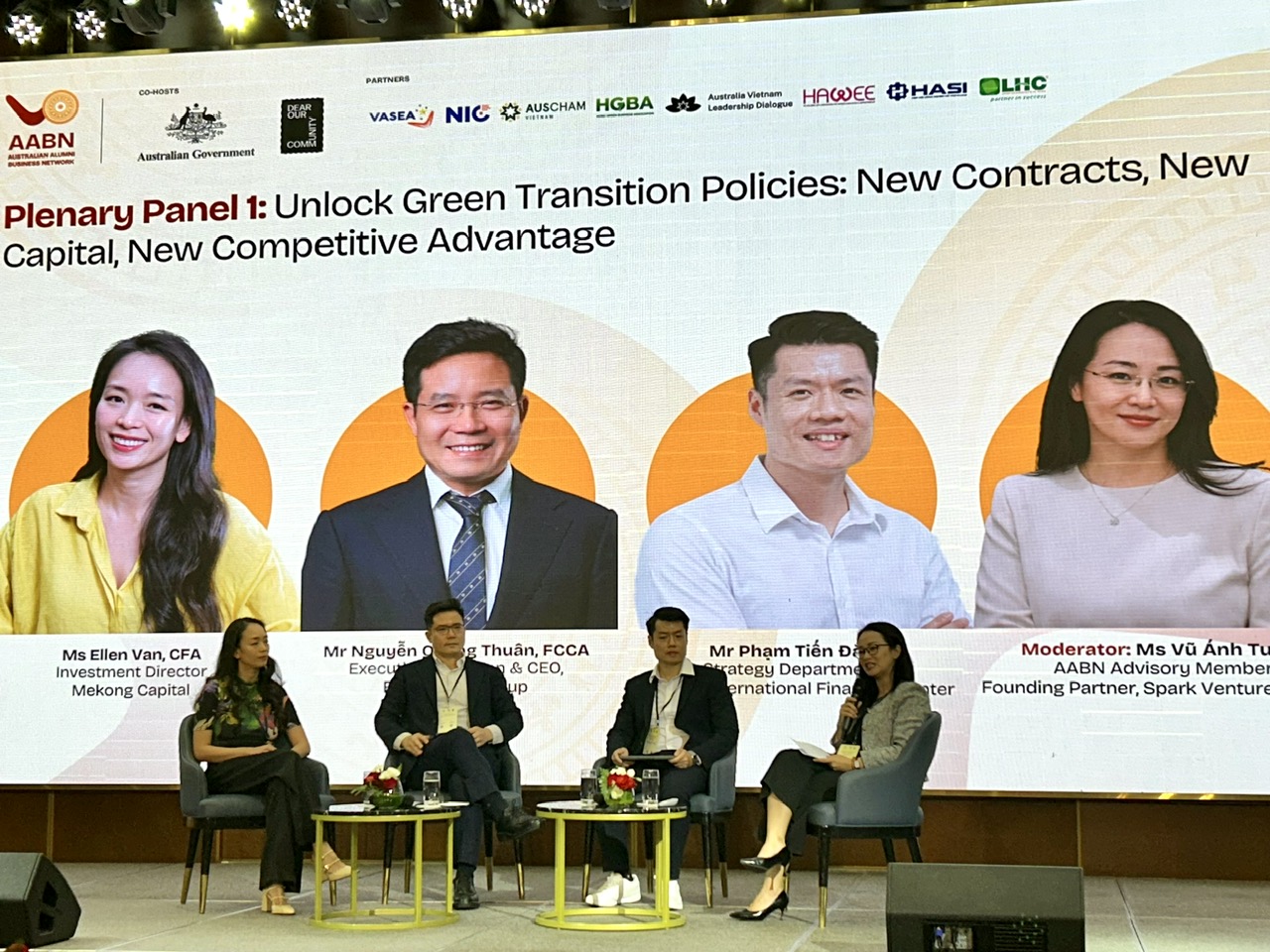 Kinh nghiệm từ nước Úc để giá điện rẻ và xanh hơn 1 Diễn đàn Chuyển đổi Xanh Việt Nam – Úc 2026 vì tương lai bền vững - Ảnh 1.