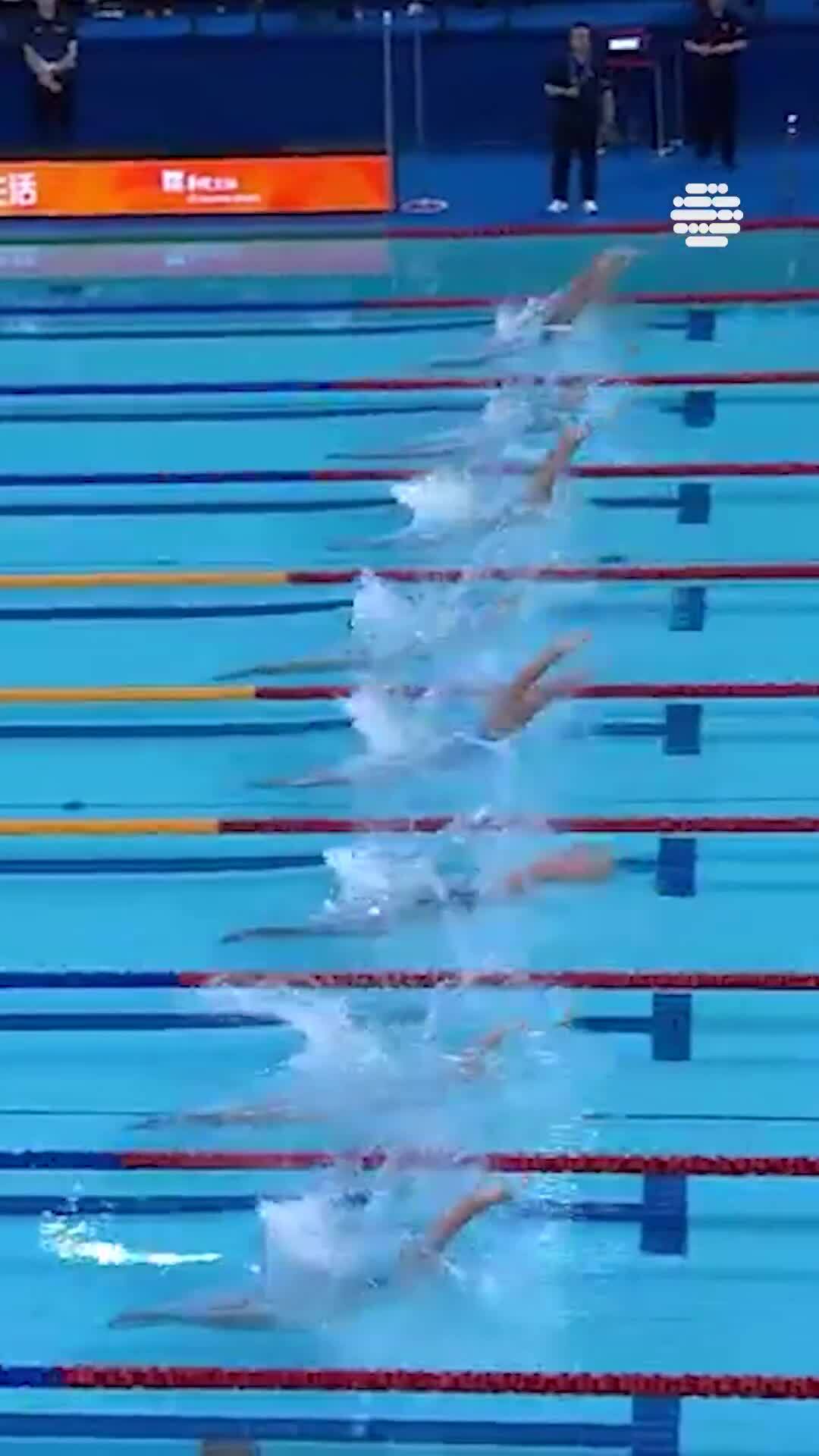 Cameron McEvoy phá kỷ lục 50m tự do thế giới