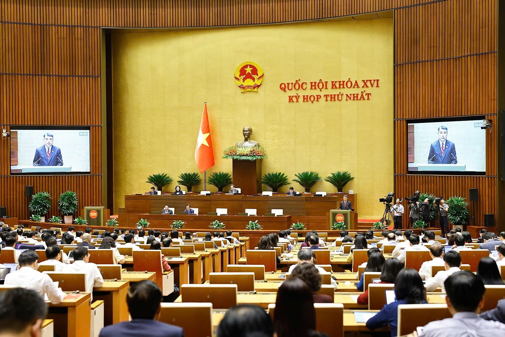 Kinh tế vĩ mô ổn định, lạm phát được kiểm soát - Ảnh 1.