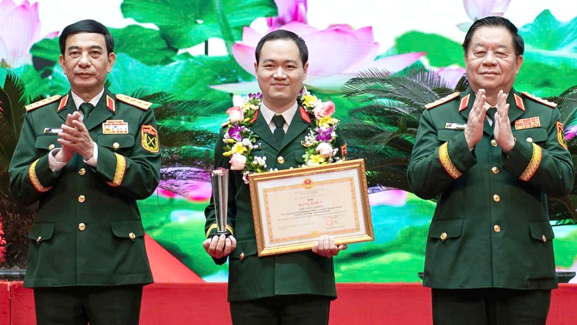 công nghệ lõi - Ảnh 1.