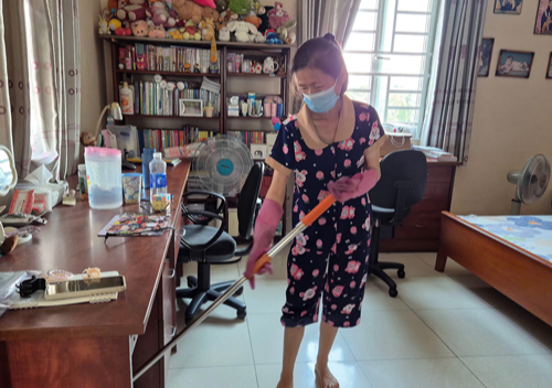 Kỳ vọng lương hưu đủ sống - Ảnh 1.