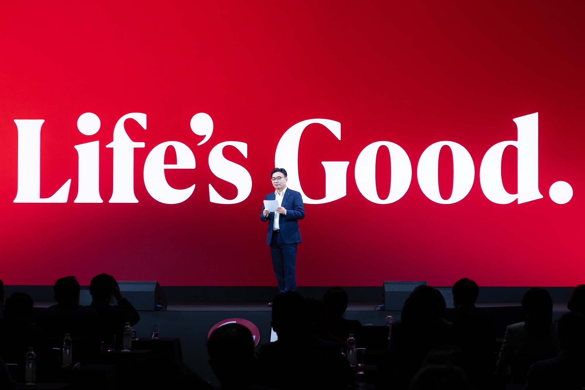 LG gioi thieu loat cong nghe moi tai LG InnoFest