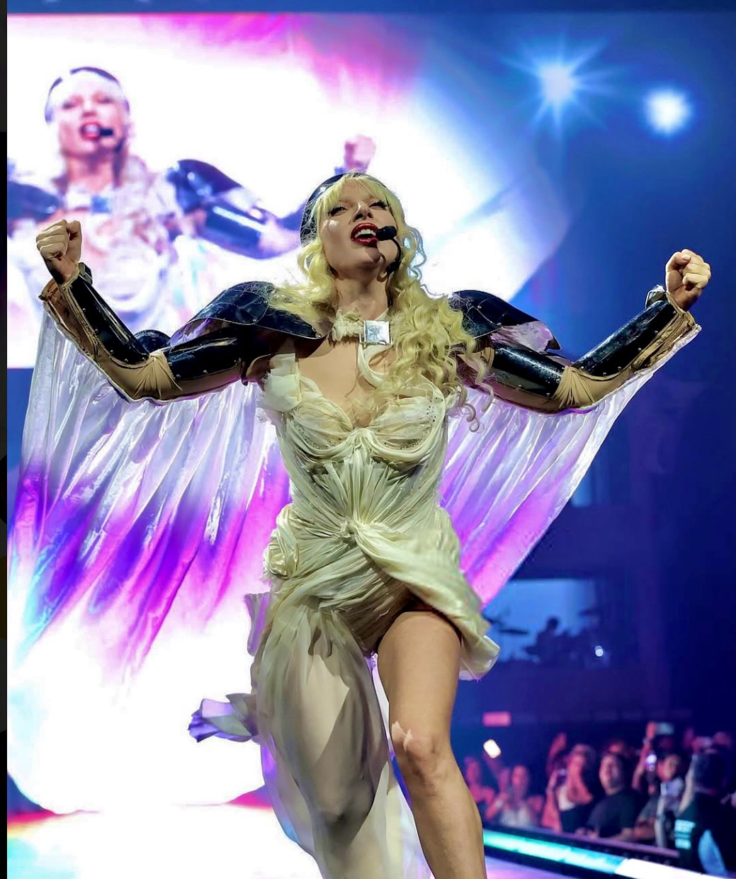 Lady Gaga hủy show 1 Lady Gaga huy show