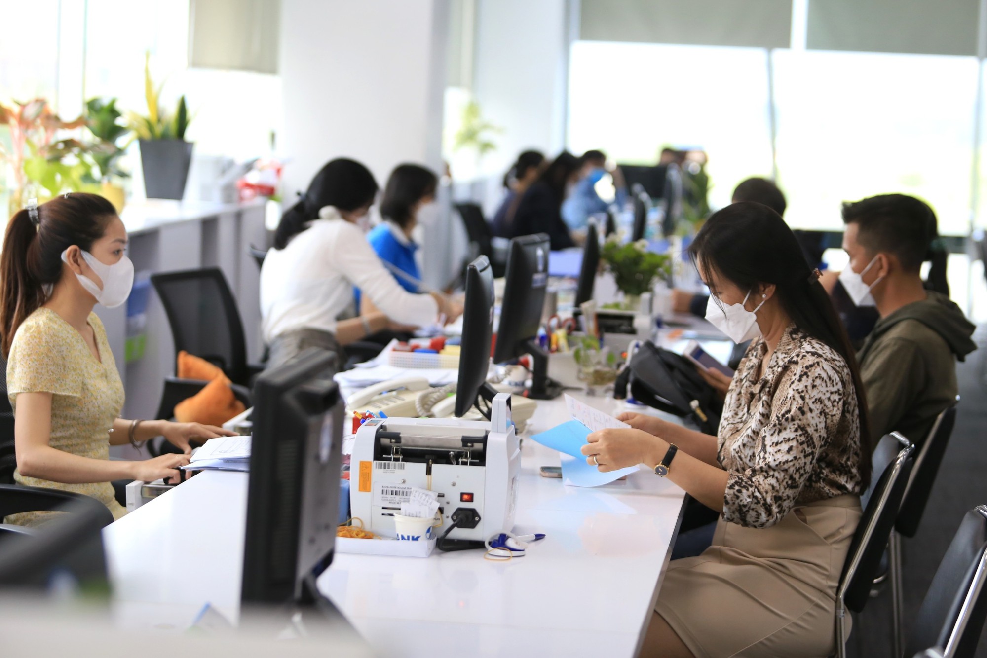 Lãi vay mua nhà tiếp tục tăng- Ảnh 1.