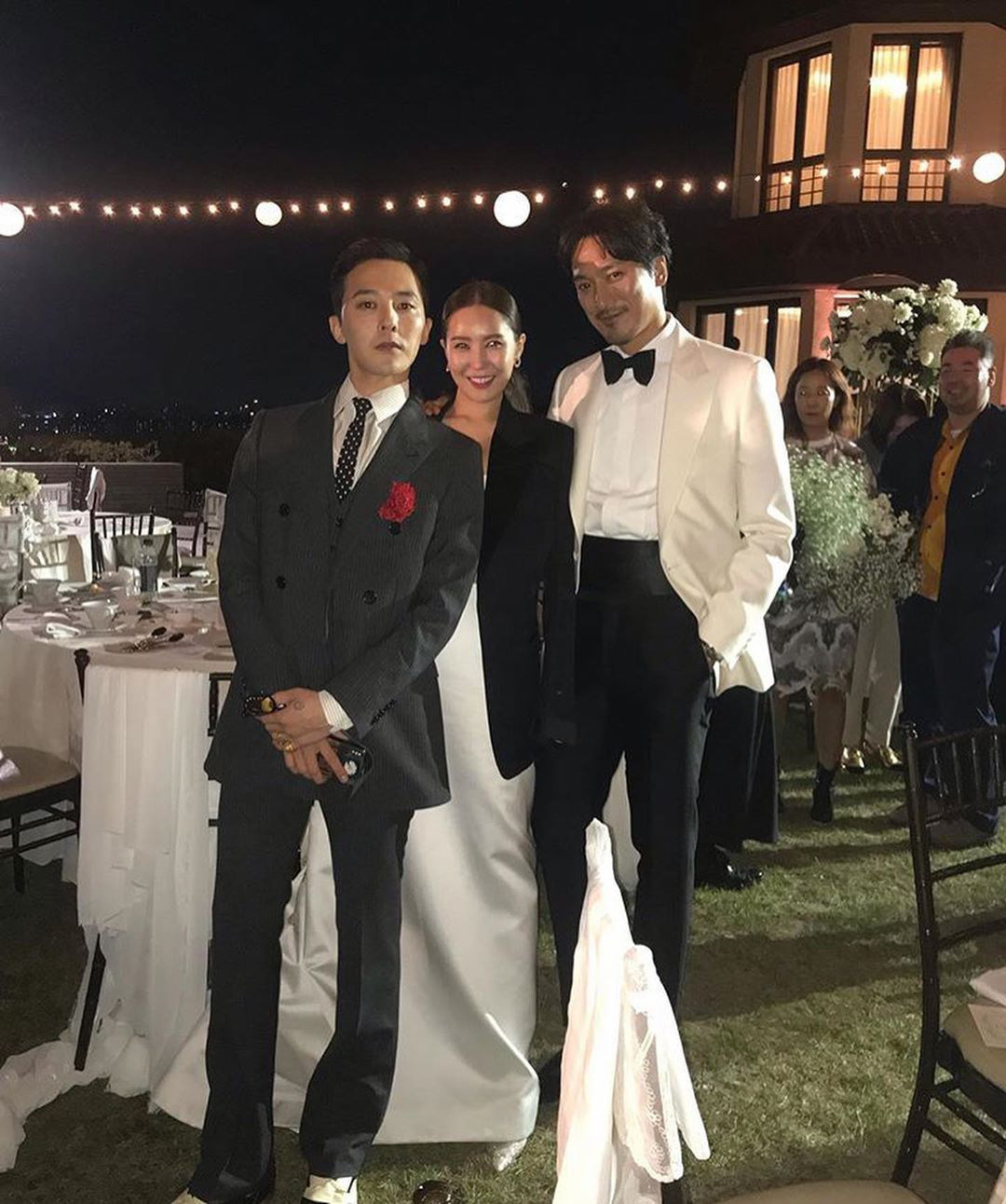 Làm anh rể G-Dragon thật không dễ dàng!- Ảnh 3.