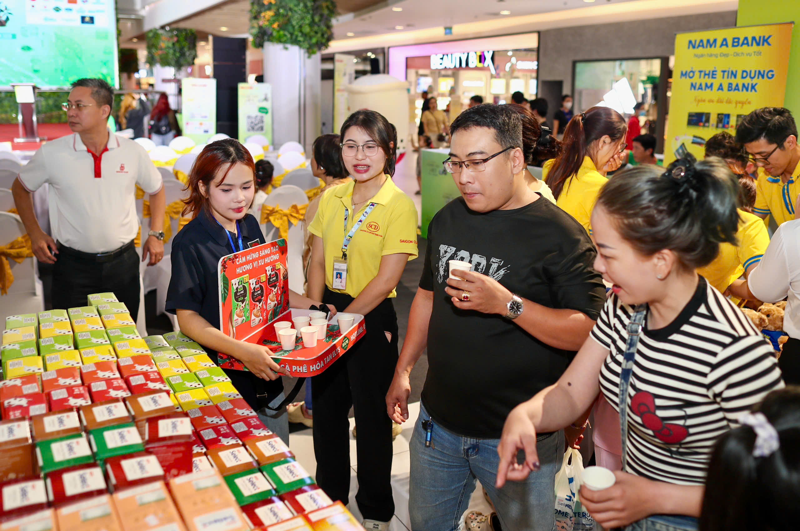 Làm sao đưa cà phê thành mặt hàng chục tỉ USD?  - Ảnh 1.