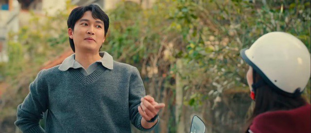 Lần đầu đóng chung phim sau cưới, Đình Tú - Ngọc Huyền nhận lời khuyên bất ngờ 4 Đình Tú và Ngọc Huyền thường xuyên có những xung đột mỗi khi gặp nhau ở trong phim.