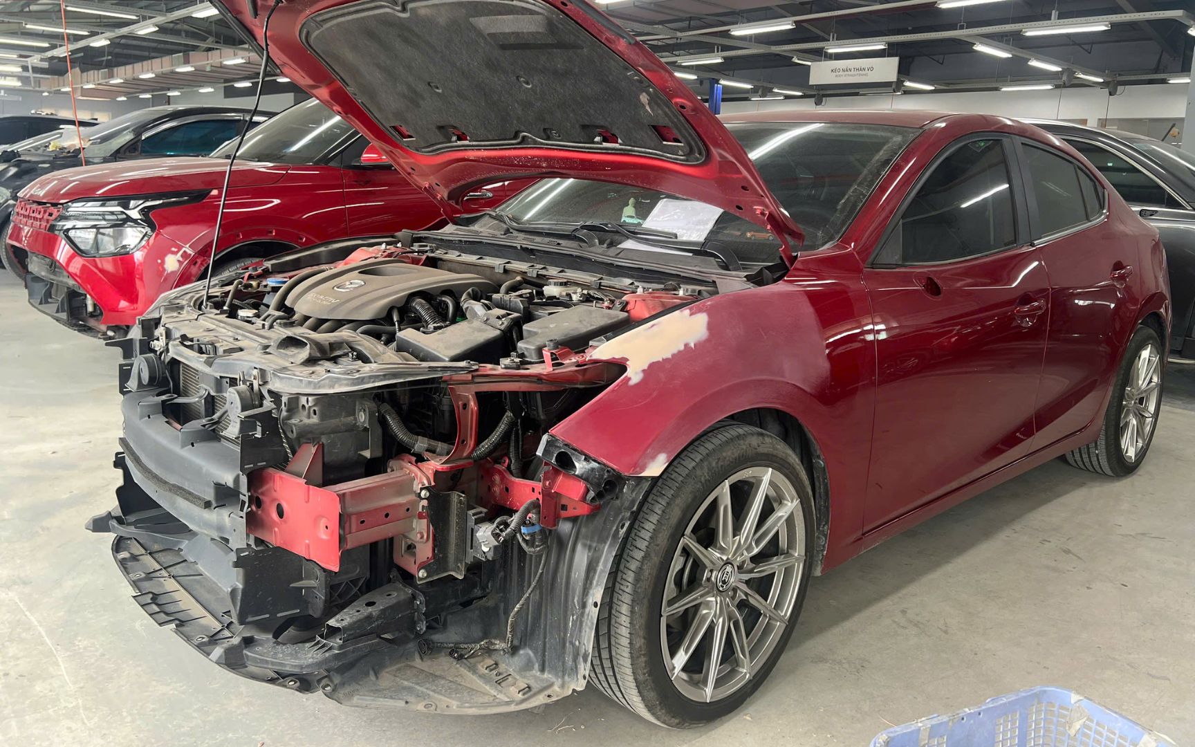 Lưu ý gì trong lần đầu tiên mua bảo hiểm thân vỏ? - Ảnh 1. Lưu ý gì trong lần đầu tiên mua bảo hiểm thân vỏ? - Ảnh 1.