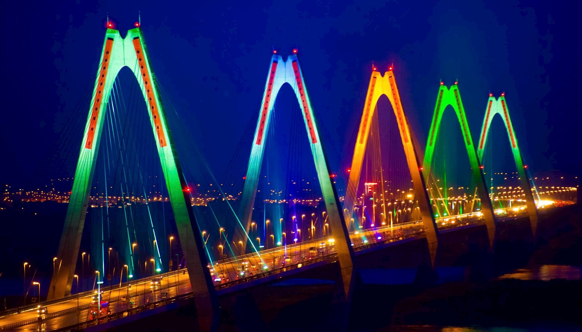 Lập kỷ lục châu Á, siêu cầu 13.600 tỷ đồng Việt Nam vào nhóm hiếm của thế giới, sở hữu công nghệ đặc biệt- Ảnh 1.