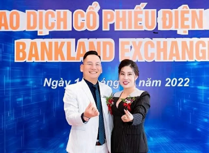 Lấy tiền người sau trả người trước, 'cố vấn cao cấp' của Bankland bị cáo buộc lừa 5.300 nạn nhân 2 Bankland - Ảnh 3.